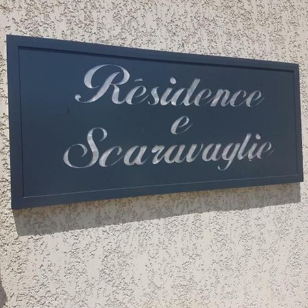 Residence E Scaravaglie Corte  Dış mekan fotoğraf