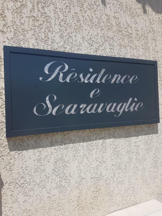 Residence E Scaravaglie Corte  Dış mekan fotoğraf